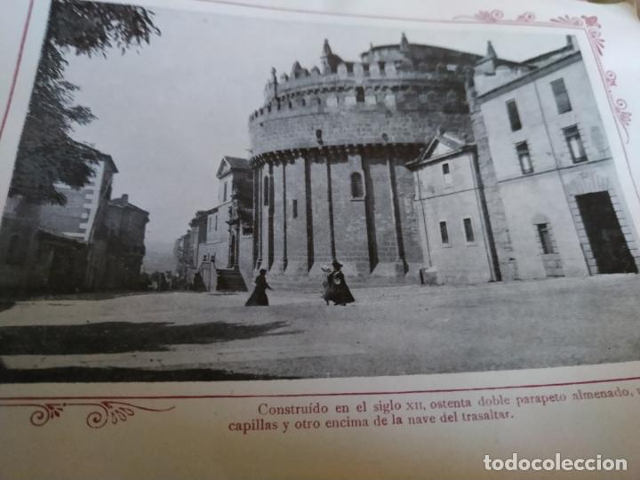 Libros antiguos: Libro con vistas avila - Foto 10