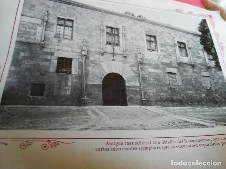 Libros antiguos: Libro con vistas avila - Foto 11
