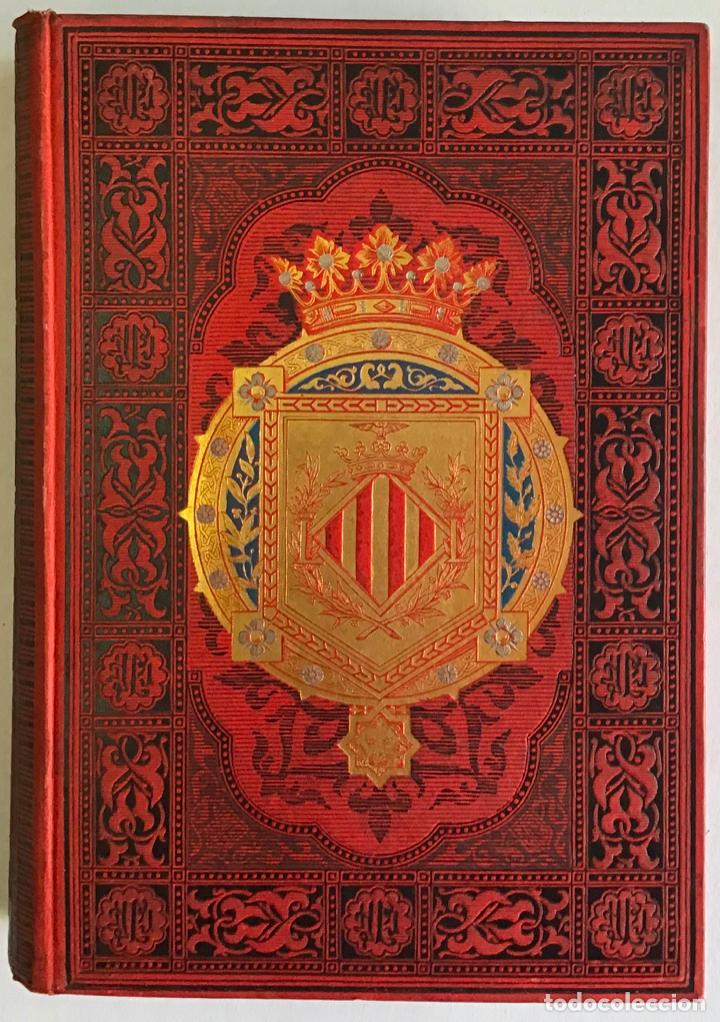 Libros antiguos: VALENCIA. - LLORENTE, Teodoro. - Foto 3