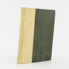 Libros antiguos: A SOUVENIR GUIDE OF CAUTERETS, HENRY SPONT, AMERICAN EDITION, 1919, CAUTERETS. 17X12,5CM. Lote 208682678