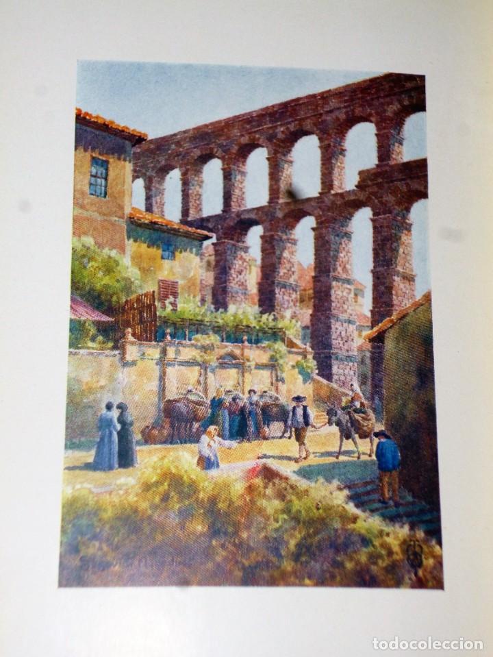 Libros antiguos: NORTHERN SPAIN - Foto 3