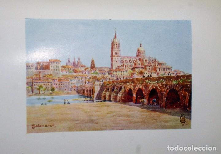 Libros antiguos: NORTHERN SPAIN - Foto 5