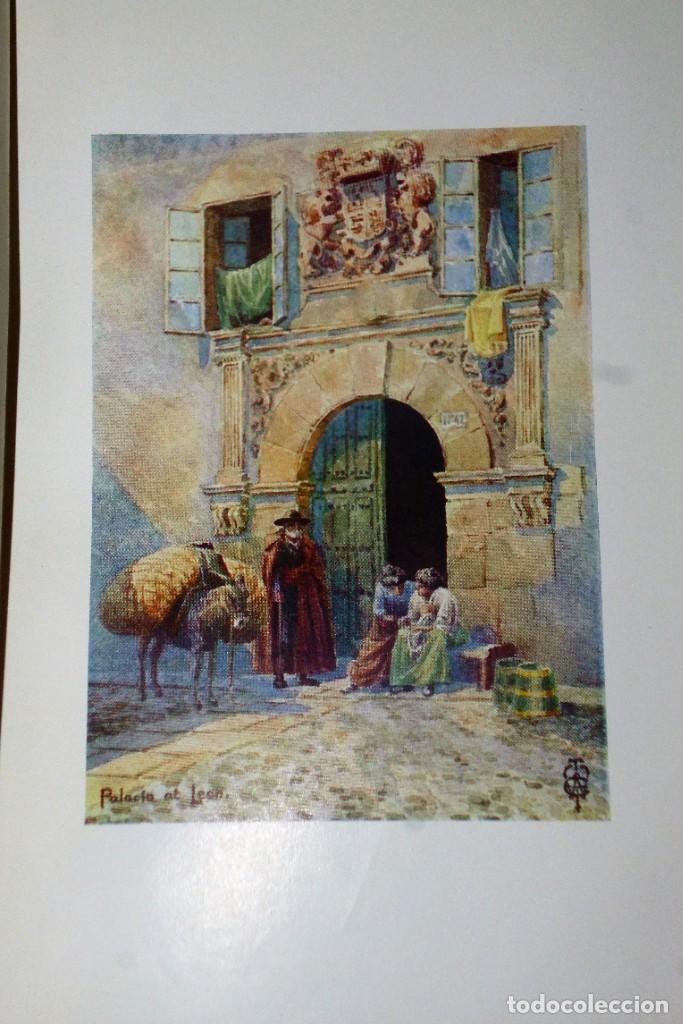 Libros antiguos: NORTHERN SPAIN - Foto 6
