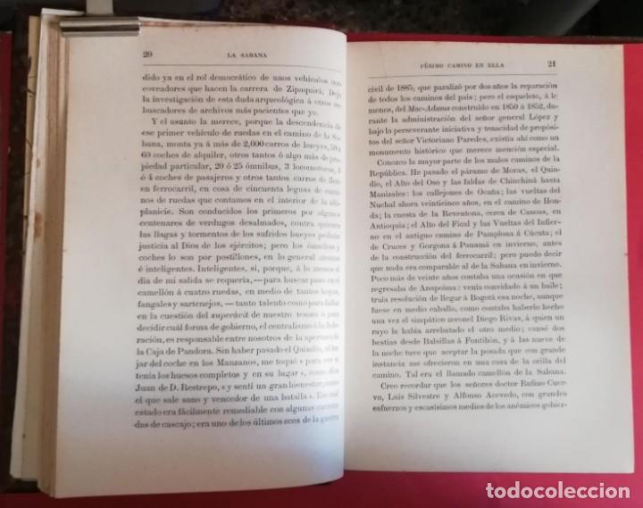 Libros antiguos: NOTAS DE VIAJE. 1905. - Foto 4