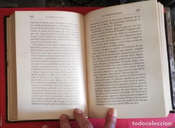 Libros antiguos: NOTAS DE VIAJE. 1905. - Foto 5