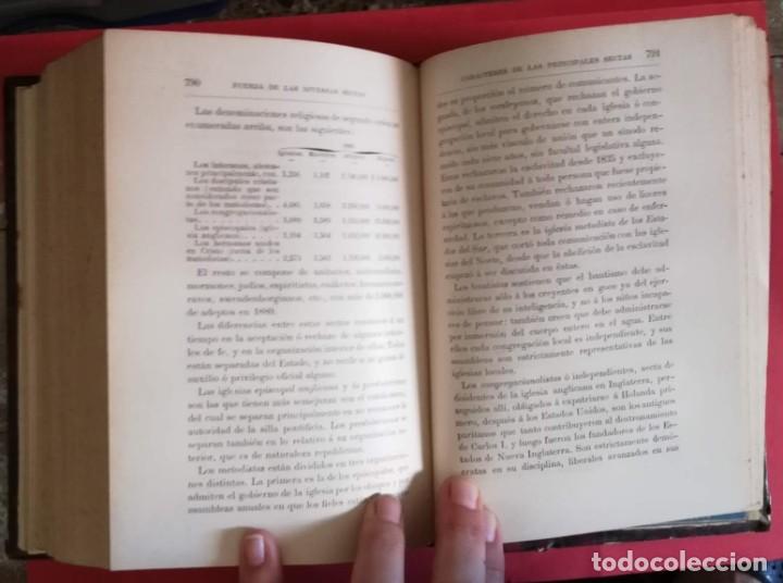 Libros antiguos: NOTAS DE VIAJE. 1905. - Foto 6