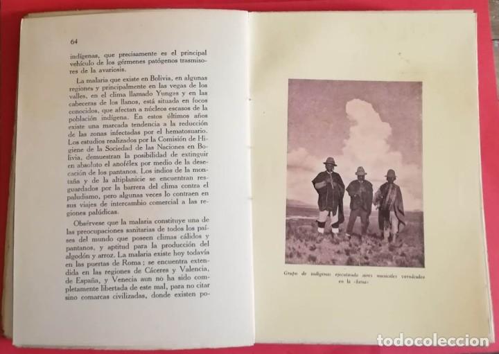 Libros antiguos: FIGURA Y CAR&Aacute;CTER DEL INDIO. 1935 - Foto 3