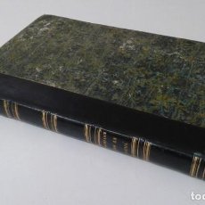 Libros antiguos: VICHY Y SUS ALREDEDORES LECOQ AÑO 1836 ILUSTRADO AGUAS MEDICINALES. Lote 210605687