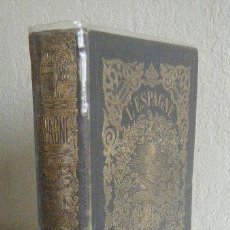 Libros antiguos: BEGIN.- VOYAGE PITTORESQUE EN ESPAGNE ET EN PORTUGAL (PARÍS, 1852)
