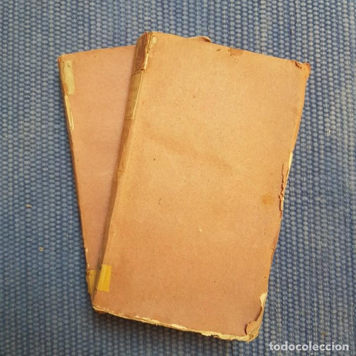 Libros antiguos: Genlis, La Comtesse de: Les Battu&eacute;cas - Las batuecas - Foto 3