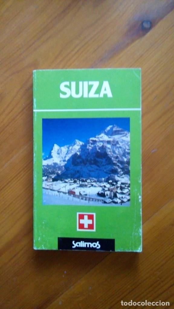 Libros antiguos: Suiza. Edit: Salimos. - Foto 1