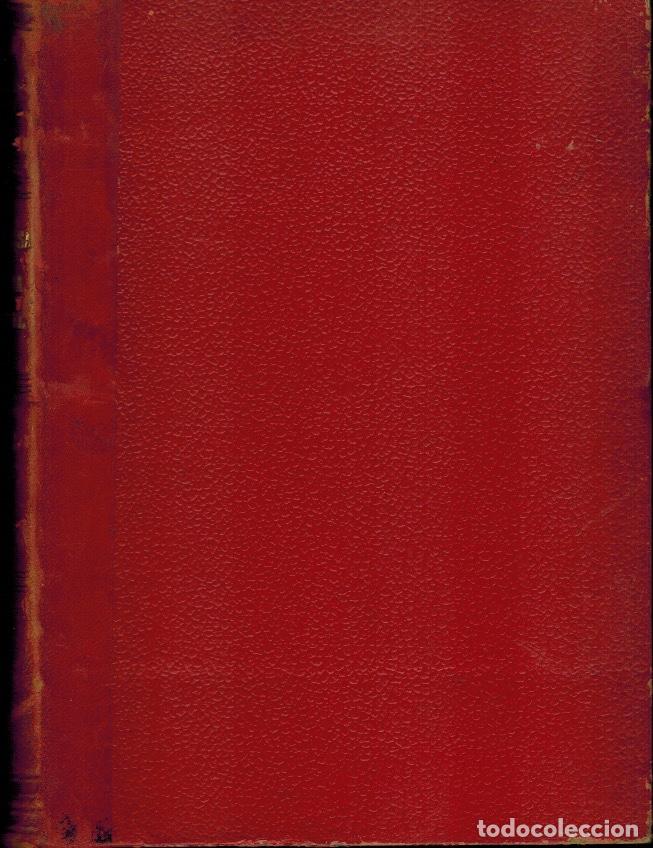 Libros antiguos: ELEMENTOS DE GEOGRAF&Iacute;A COMERCIAL Y ESTAD&Iacute;STICA - Foto 2