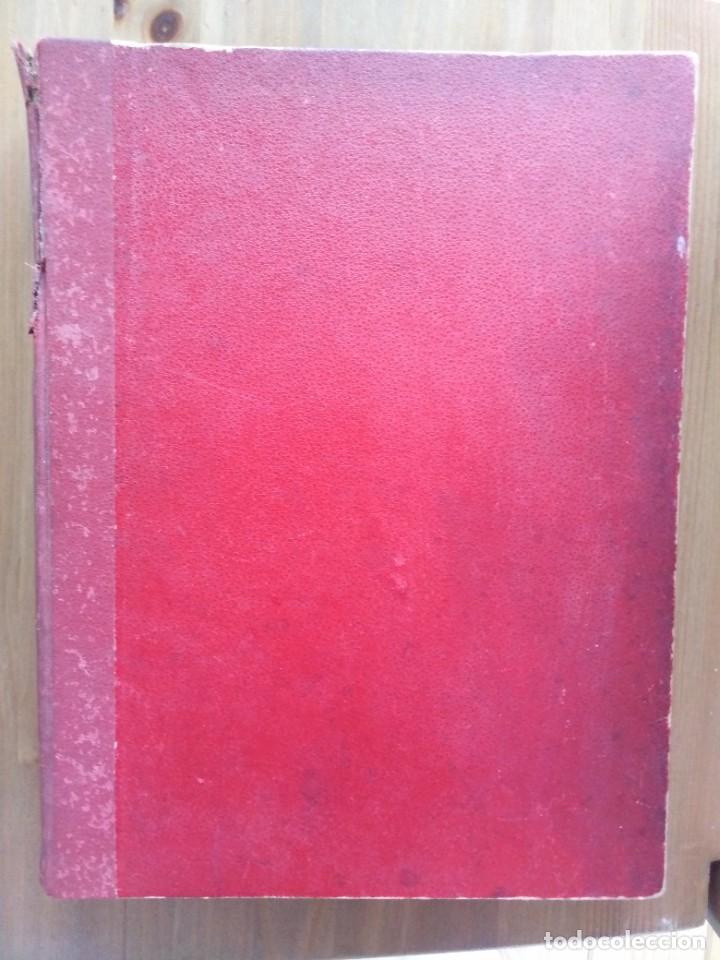 Libros antiguos: Panorama Pintoresco - Foto 5