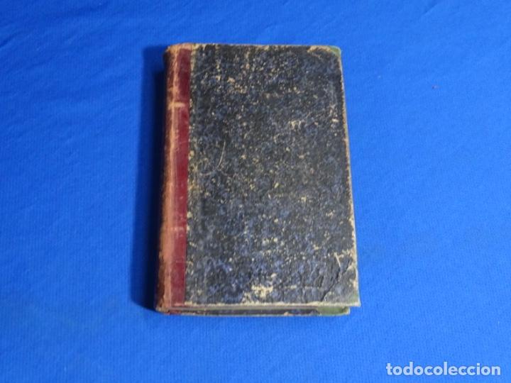 Old books: IMPRESIONES DE UN. IAJE HECHO EN EL PERIODO DE AMADEO I.EDMUNDO DE AMICIS.1901