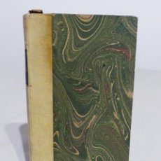 Libros antiguos: ITINERARIO DESCRIPTIVO DE CATALUÑA - TOMÁS BERTRÁN Y SOLER - 1847.