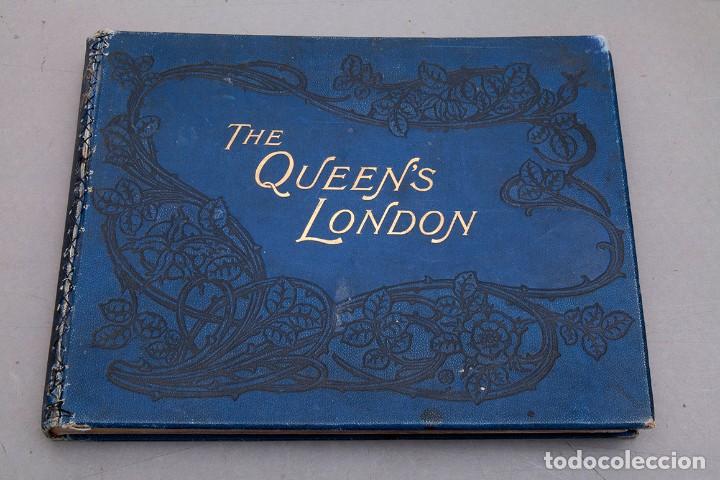 Libri antichi: The Queen's London - 1897