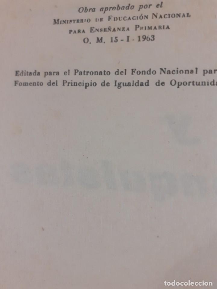 Libros antiguos: Libro viajes y conquistas D.Pastor -A.Llano - Foto 2