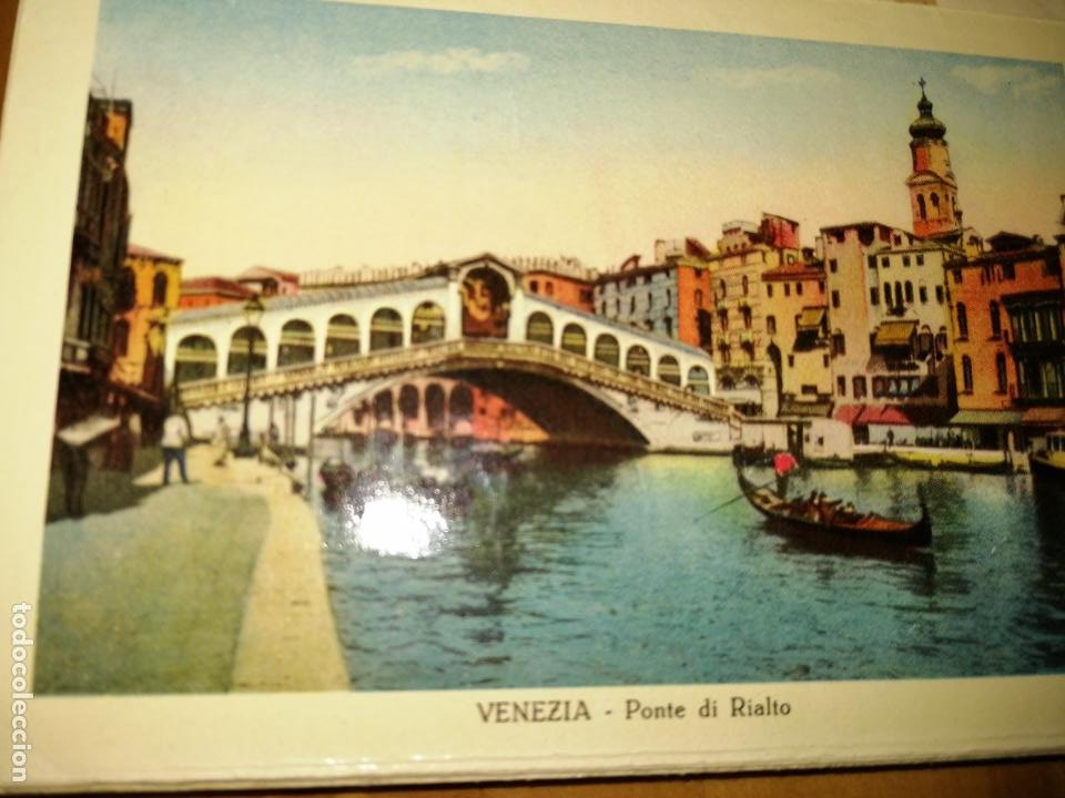 ricordo di venezia. guía con postales de vencia - Comprar Libros