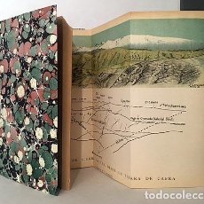 Libros antiguos: BERNALDO DE QUIRÓS : SIERRA NEVADA. (PUBLICACIONES DE LA COMISARÍA REGIA DEL TURISMO) 1923.. Lote 228751505