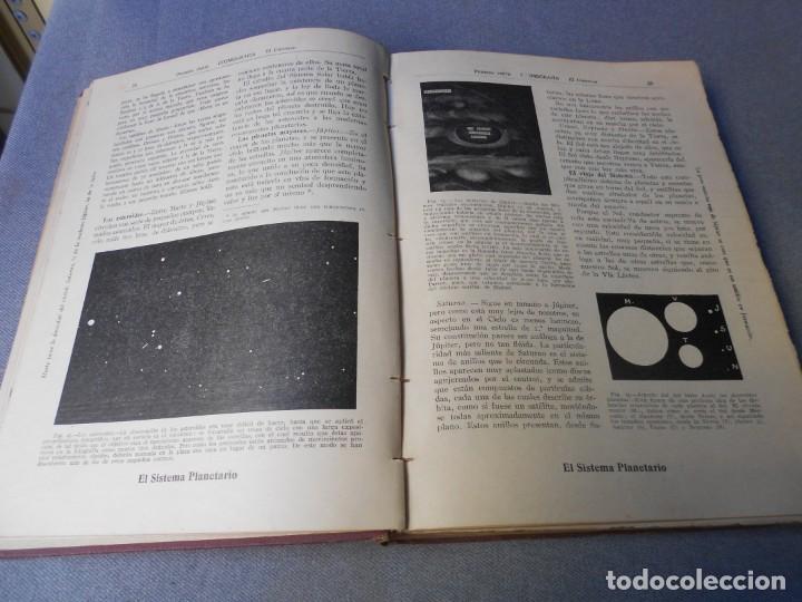 Libros antiguos: COMPENDIO DE GEOGRAFIA UNIVERSAL - Foto 3