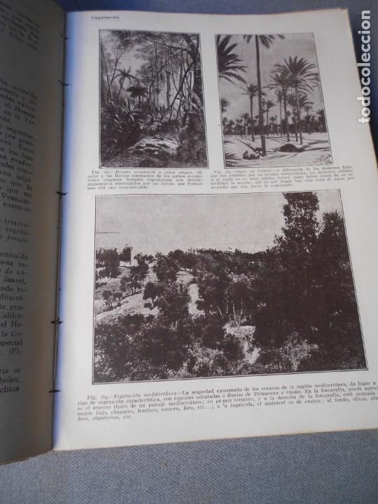 Libros antiguos: COMPENDIO DE GEOGRAFIA UNIVERSAL - Foto 4