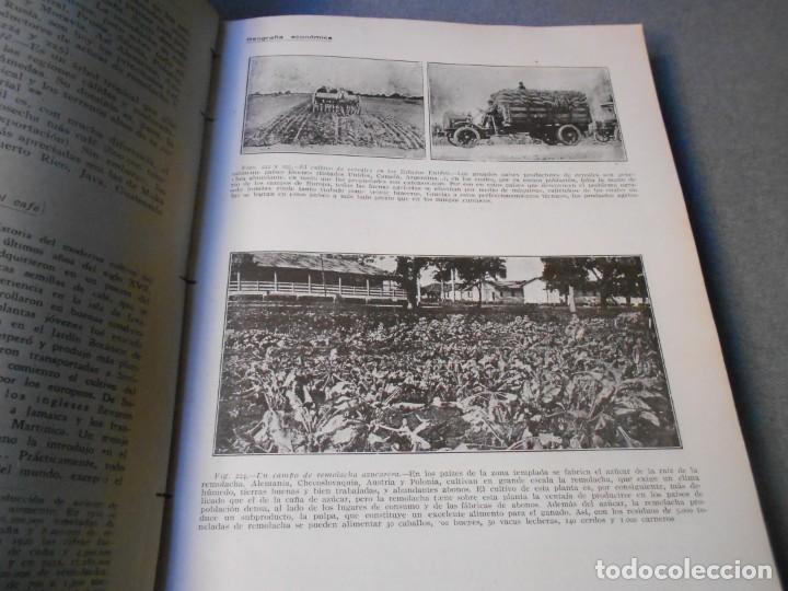 Libros antiguos: COMPENDIO DE GEOGRAFIA UNIVERSAL - Foto 7