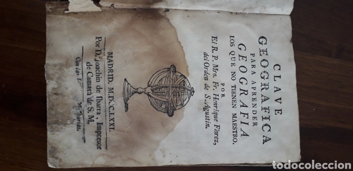 Libros antiguos: Geograf&iacute;a - Foto 2