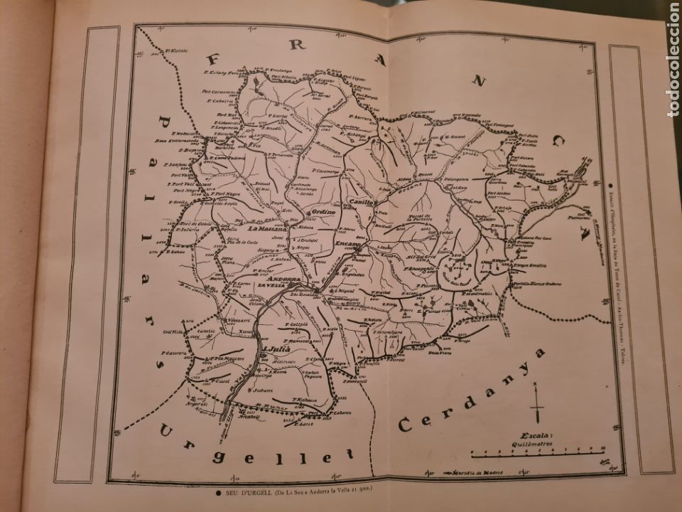 Libros antiguos: ANDORRA. 1930 - Foto 4