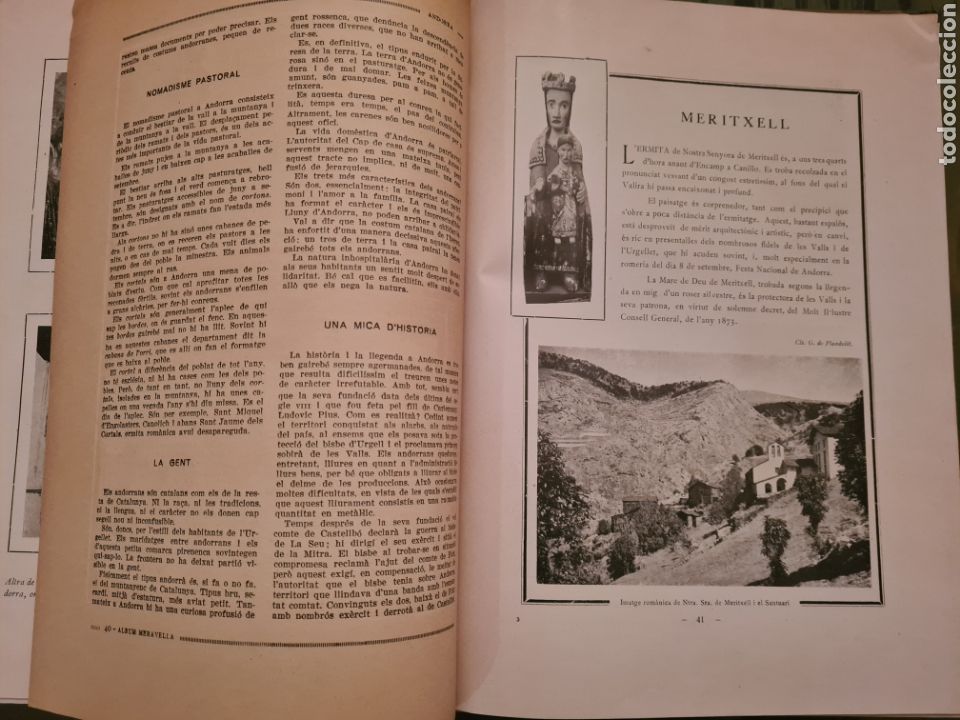 Libros antiguos: ANDORRA. 1930 - Foto 9
