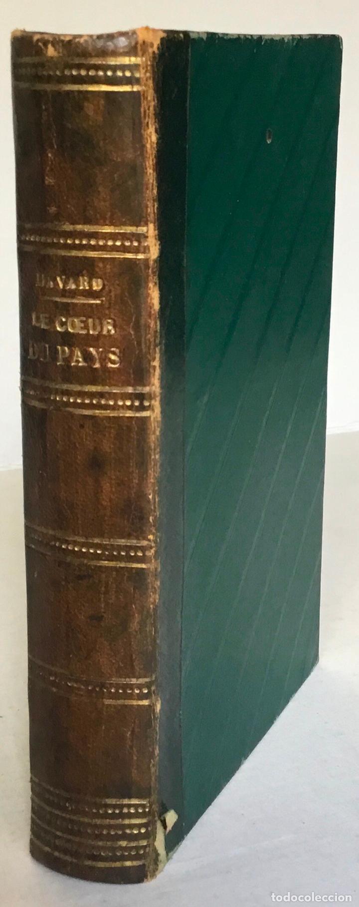 Libri antichi: LA HOLLANDE PITTORESQUE LE COEUR DU PAYS. Voyage dans la Hollande m&eacute;ridionale, la Z&eacute;lande et le...