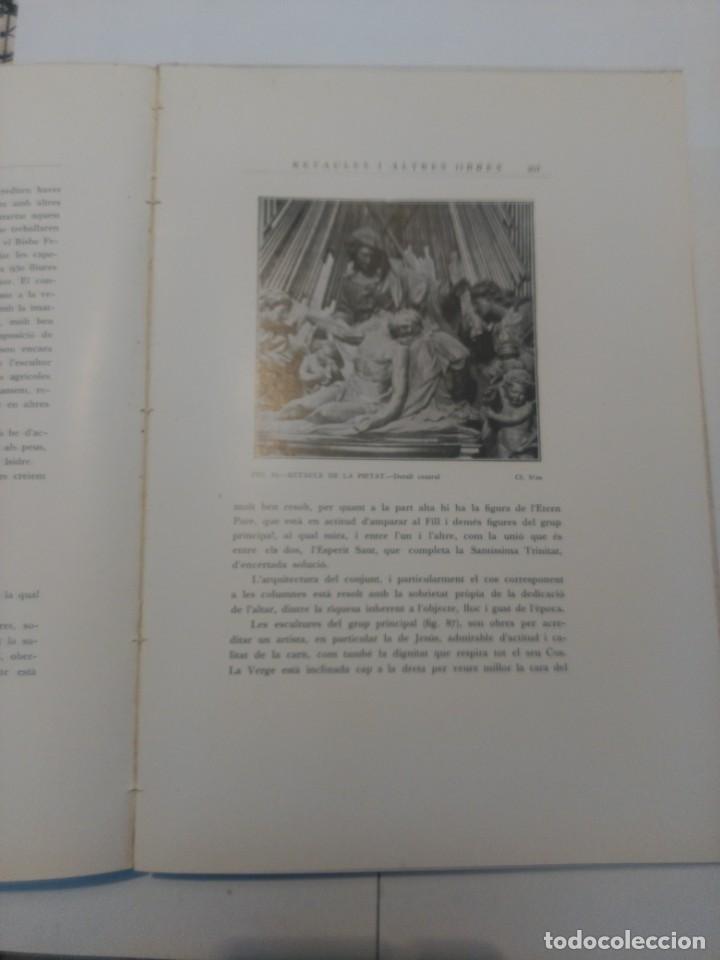 Libros antiguos: La Seu Nova de Lleida - Foto 4