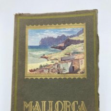 Libros antiguos: MALLORCA. ALBUM MERAVELLA. 1936. Lote 234550530