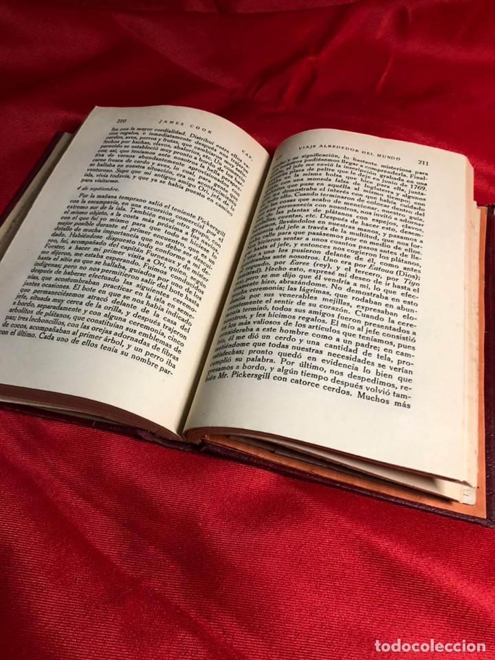 Libros antiguos: Viaje al Polo Sur (3 libros) - Foto 4