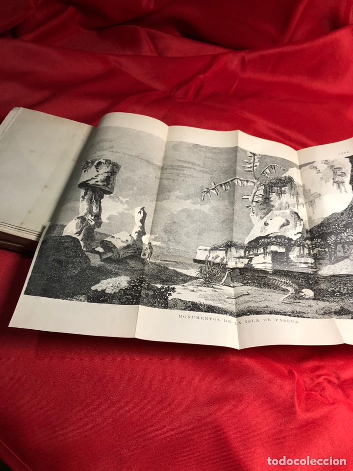Libros antiguos: Viaje al Polo Sur (3 libros) - Foto 6