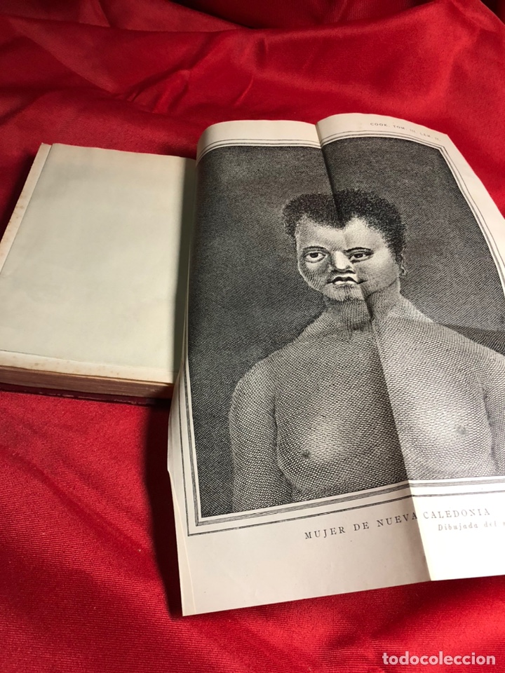 Libros antiguos: Viaje al Polo Sur (3 libros) - Foto 10