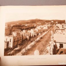 Libros antiguos: UNA EXCURSION AL MONTE TIBIDABO - C. 1920 - FOTOS. Lote 248741310