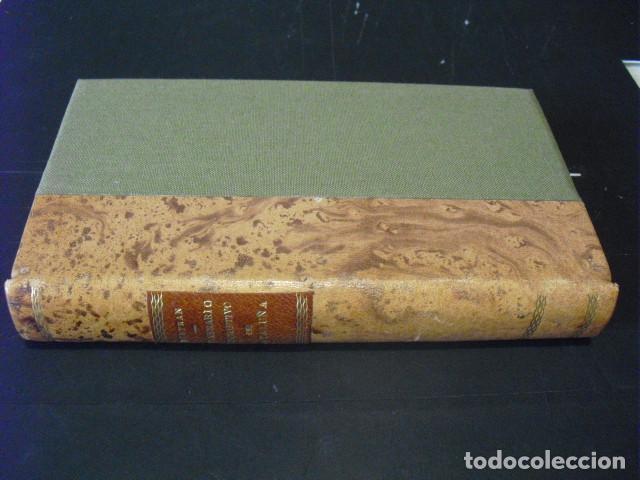 Libri antichi: ITINERARIO DESCRIPTIVO DE CATALU&Ntilde;A BERTAN SOLER 1847