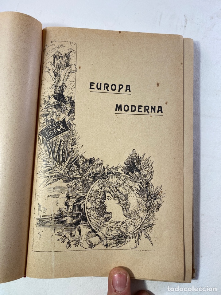 Libros antiguos: LOS TRES IMPERIOS - Foto 2