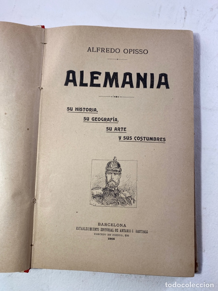 Libros antiguos: LOS TRES IMPERIOS - Foto 3