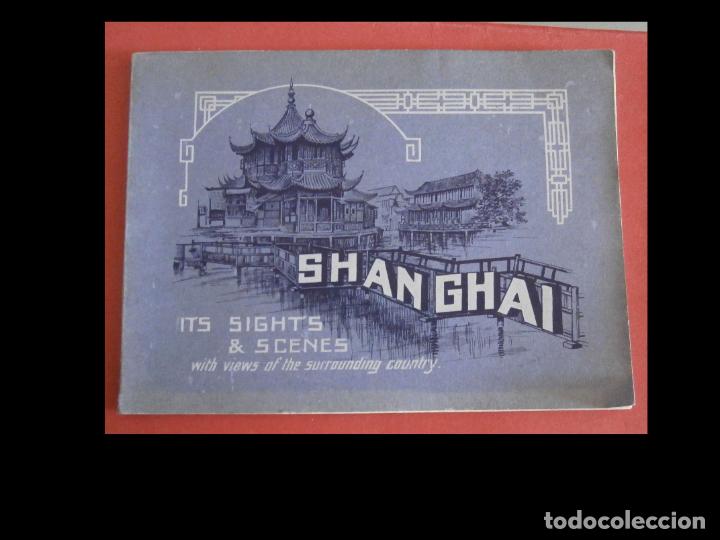 Antiquarische B&uuml;cher: Shangahi: Its Sights and Scenes, whit Views of the Surrounding Country