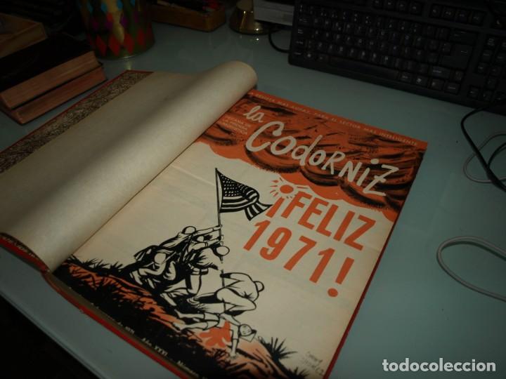 Libros antiguos: La Codorniz, a&ntilde;o 1971 - Foto 2
