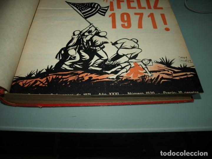 Libros antiguos: La Codorniz, a&ntilde;o 1971 - Foto 3