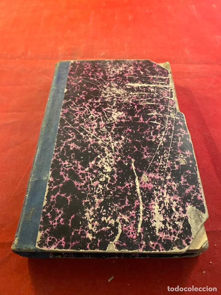 Libros antiguos: COMPENDIO GEOGRAF&Iacute;A VITORIA 1898 - Foto 6