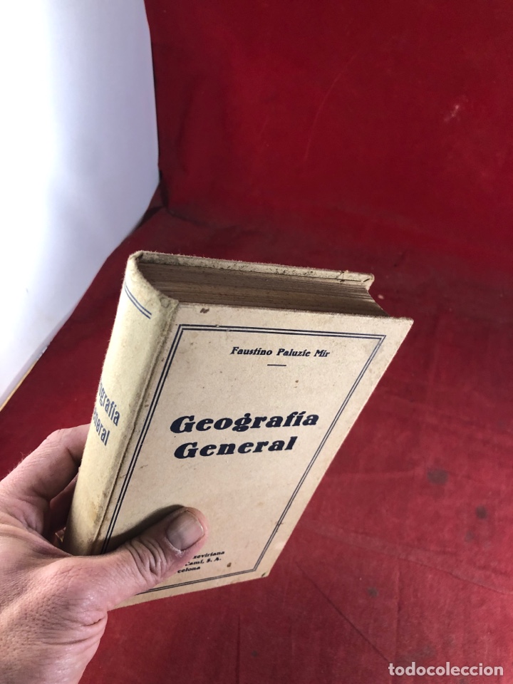 Libros antiguos: Geograf&iacute;a general - Foto 8