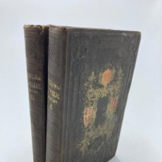 Libros antiguos: LA GEOGRAFÍA UNIVERSAL SEGÚN LOS NOVISIMOS DESCUBRIMIENTOS...1857. Lote 264810129