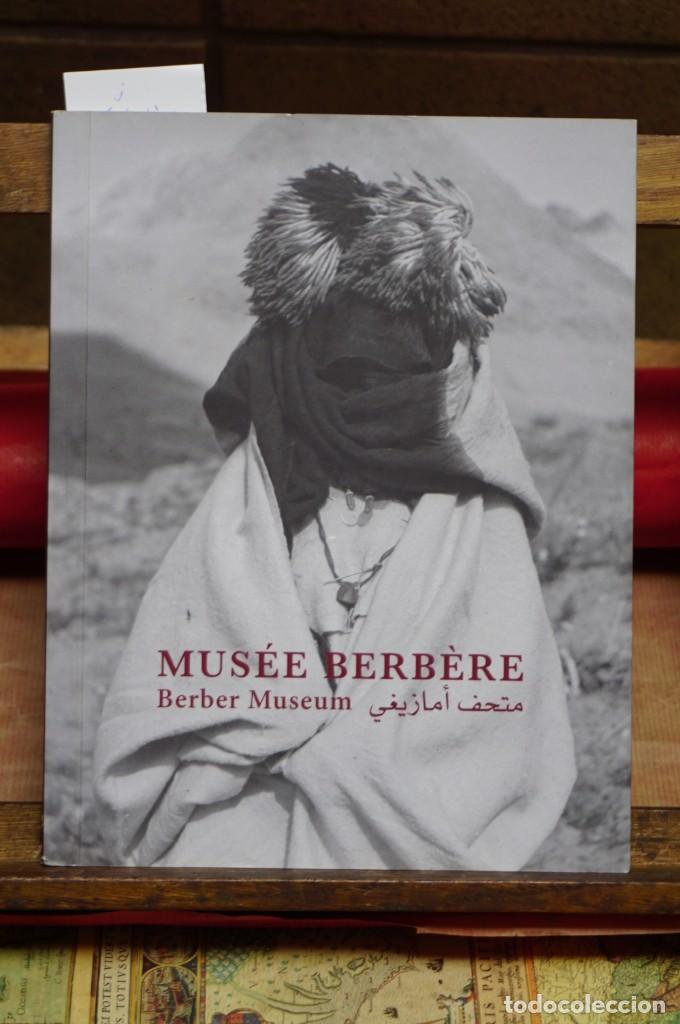 Libros antiguos: musee berbere.berber museum. - Foto 1