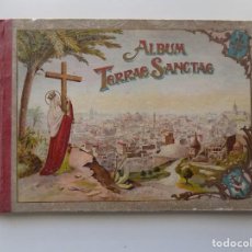 Libros antiguos: LIBRERIA GHOTICA. ALBUM TERRAE SANCTAE. 1880. FOLIO. MUY ILUSTRADO.. Lote 275622113
