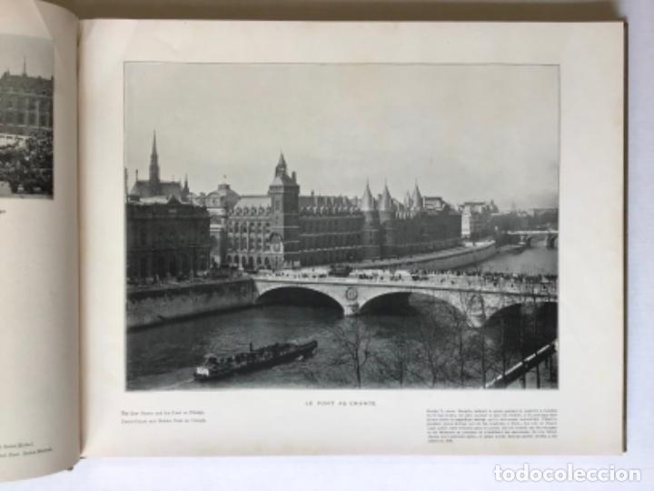Libros antiguos: PANORAMA (LE) PARIS INSTANTAN&Eacute;. - Foto 4