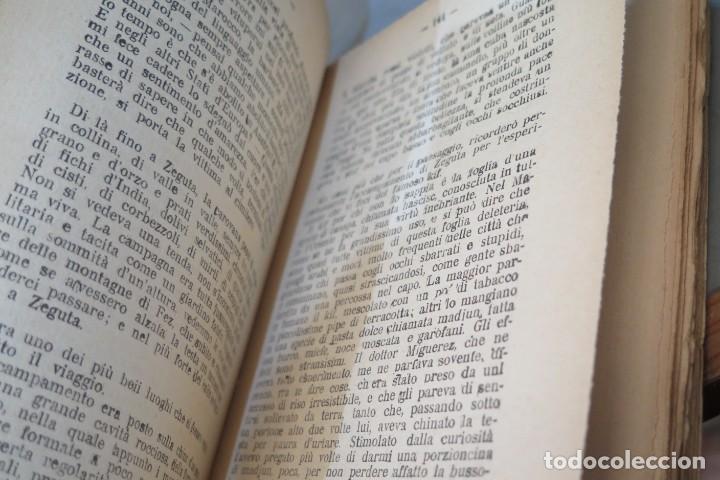 Libros antiguos: 1916.- MAROCCO. AMICIS - Foto 5