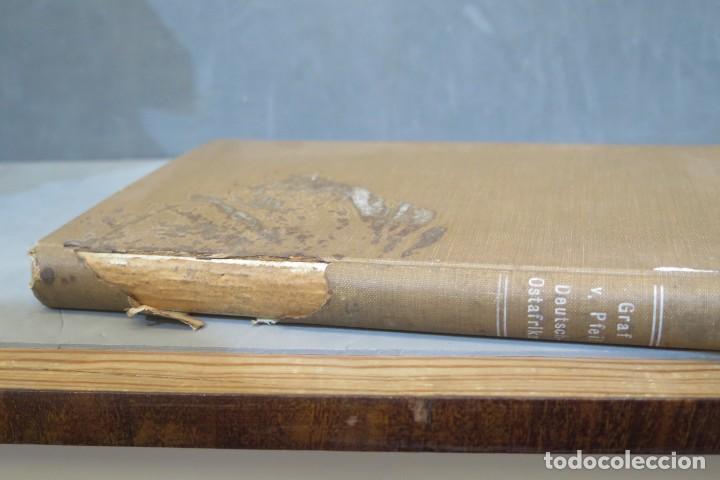 Libros antiguos: DEUTSCHE-OSTAFRIKA. PFEIL - Foto 2